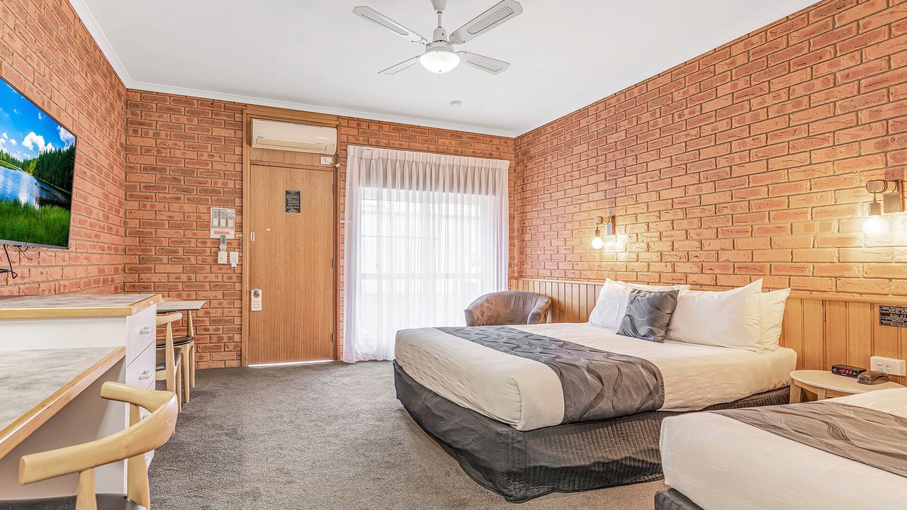Photo of Bedroom in Moama