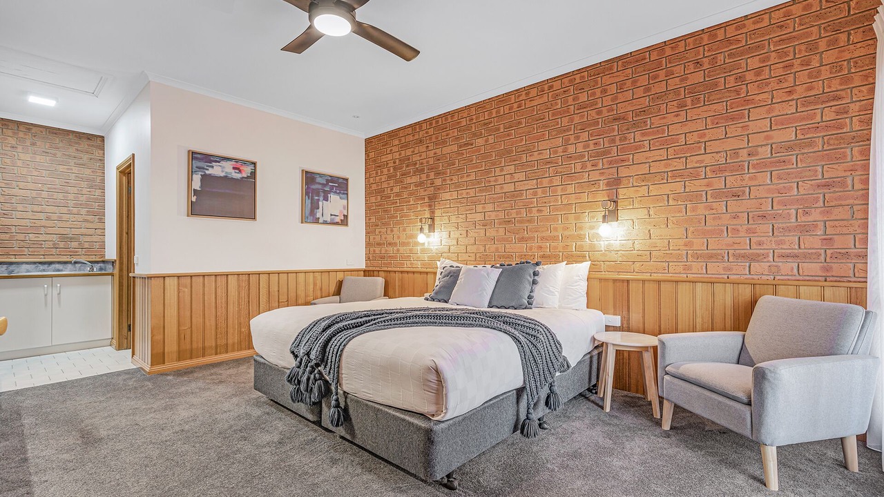 Photo of Bedroom in Moama