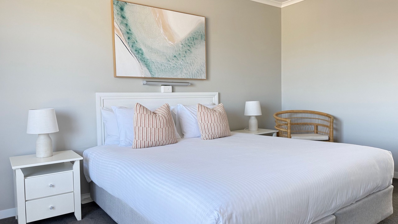 Photo of Bedroom in Merimbula