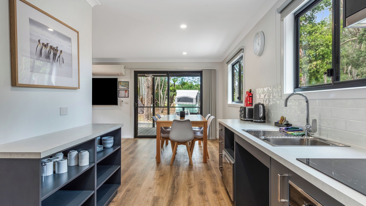Photo of Kitchen in Badger Creek