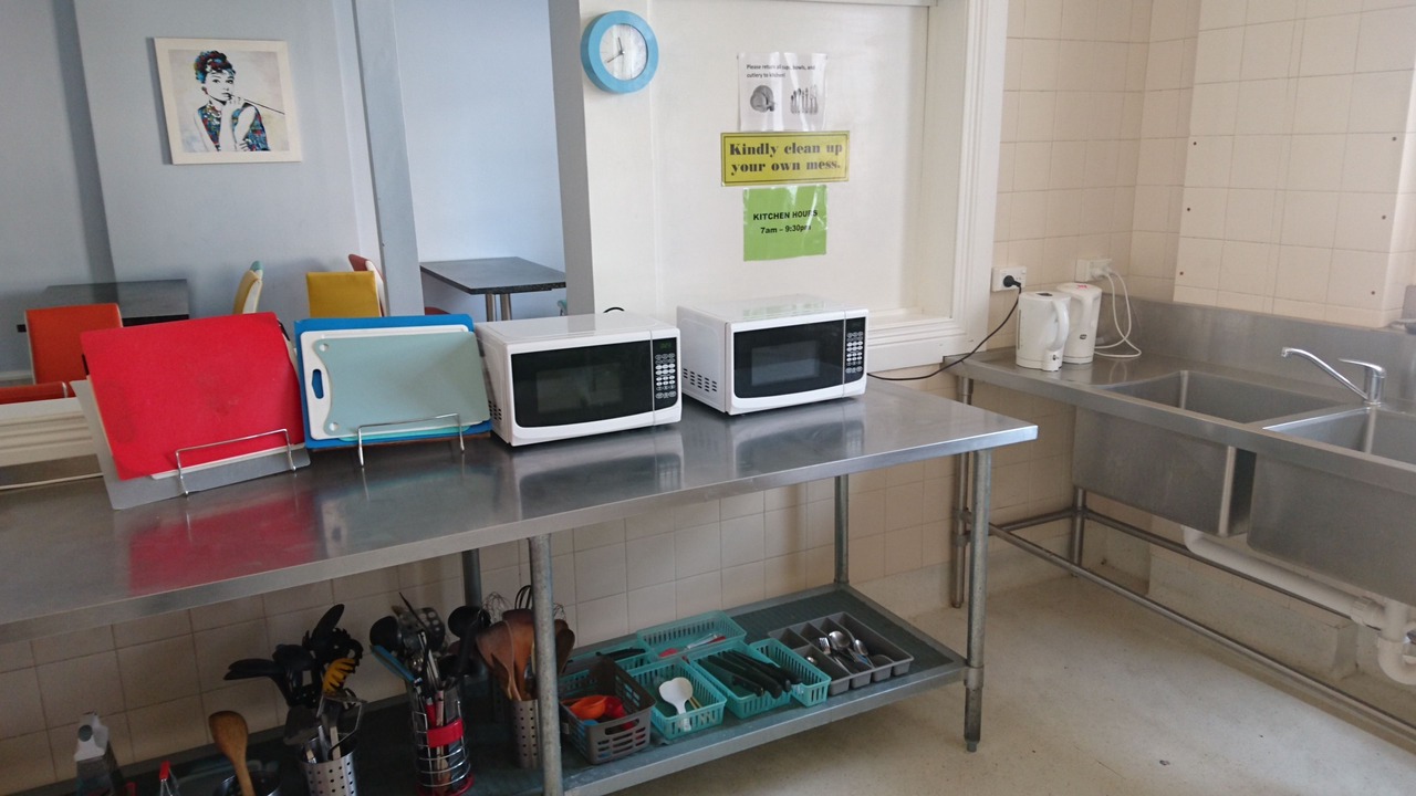 Photo of Kitchen in Hobart Central Business District
