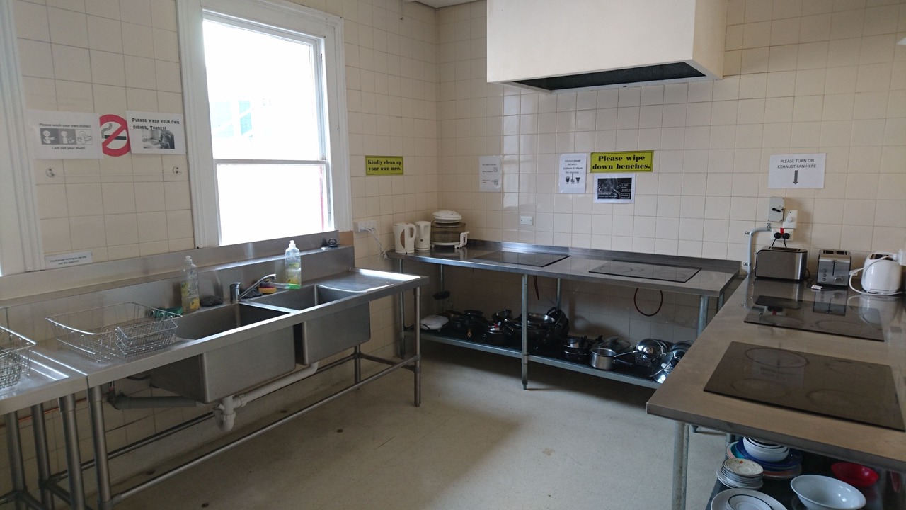Photo of Kitchen in Hobart Central Business District