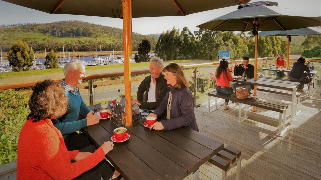 Photo of Patio Balcony in Port Huon