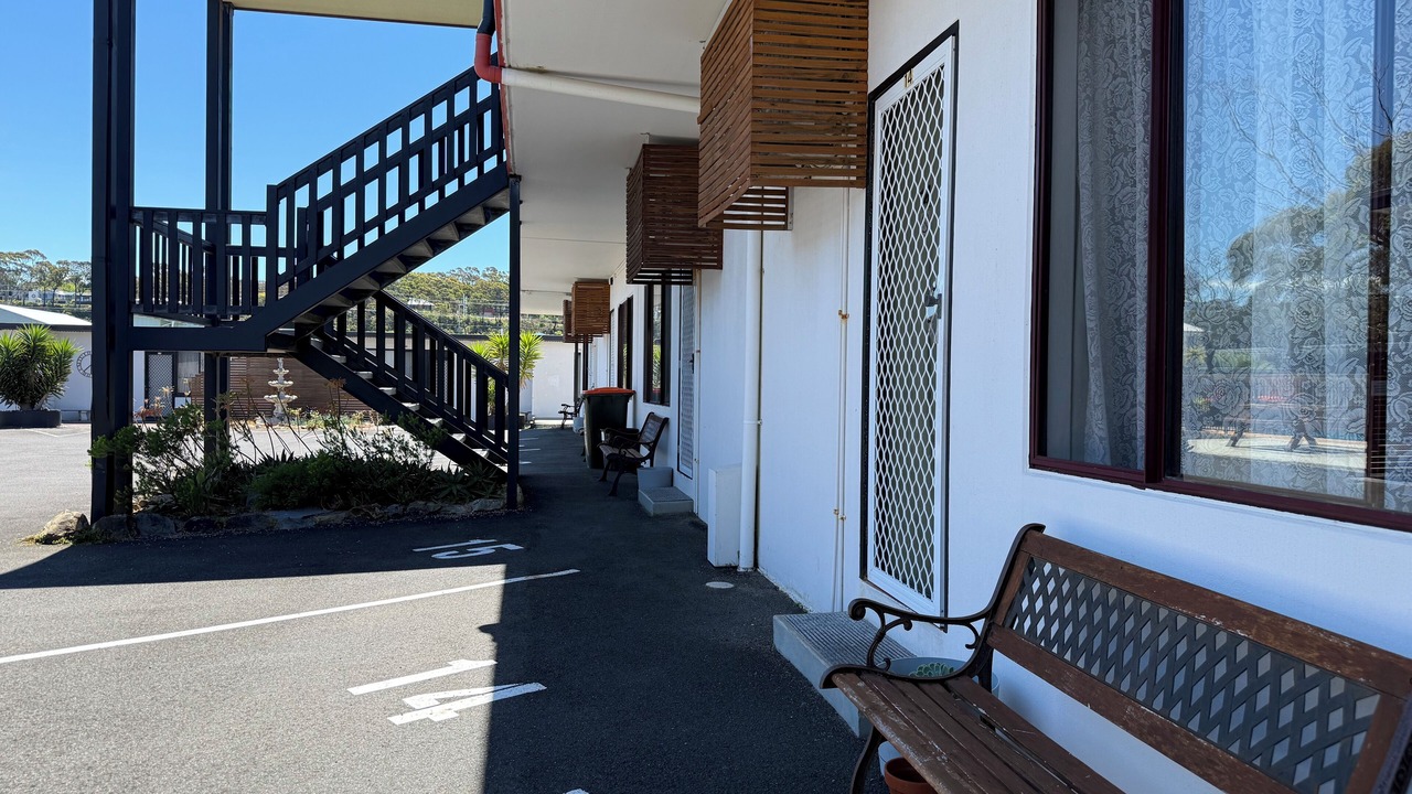 Photo of Patio Balcony in Lakes Entrance