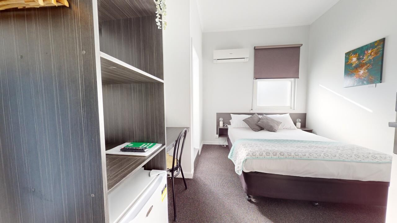 Photo of Bedroom in Hobart Central Business District