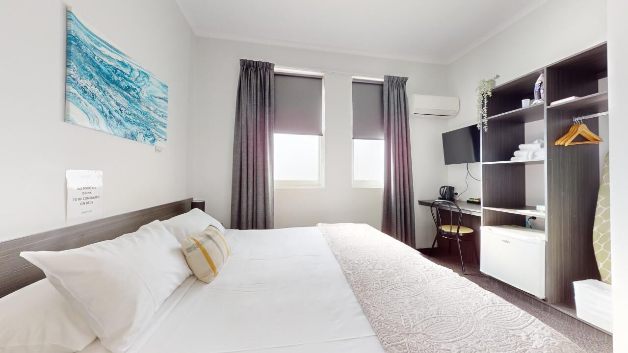 Photo of Bedroom in Hobart Central Business District