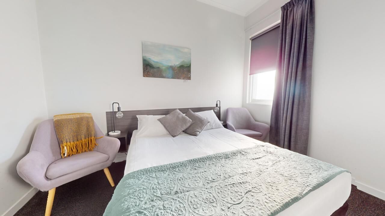 Photo of Bedroom in Hobart Central Business District
