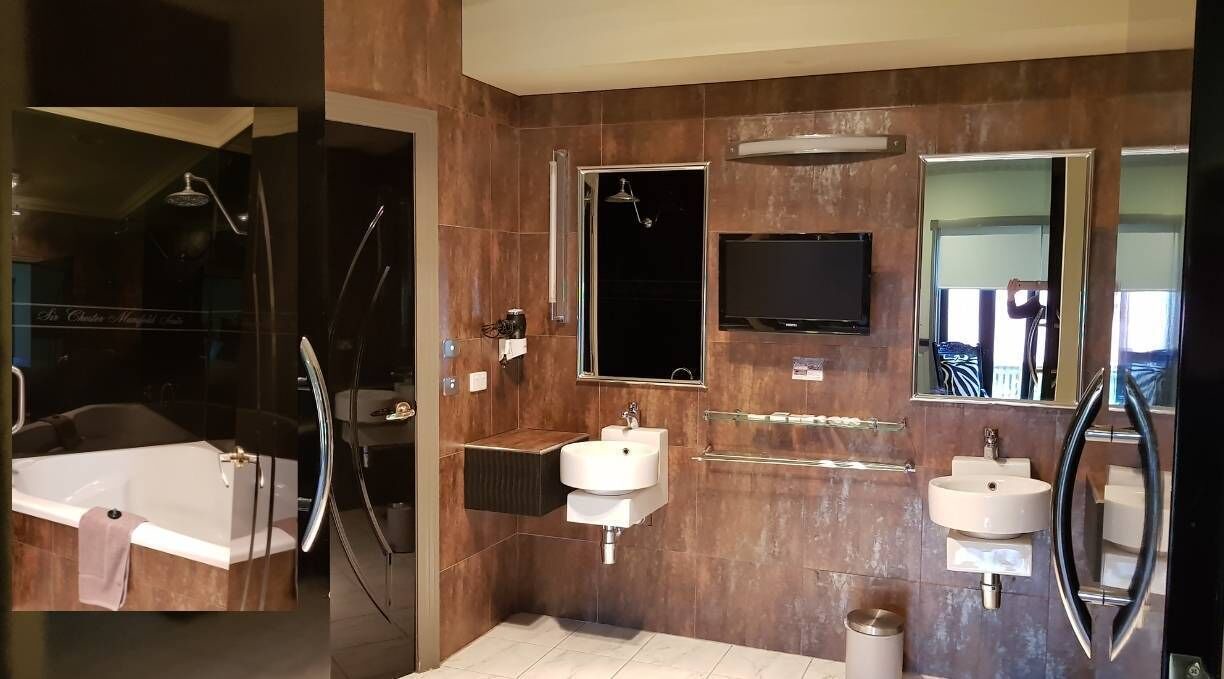 Photo of Bathroom in Camperdown