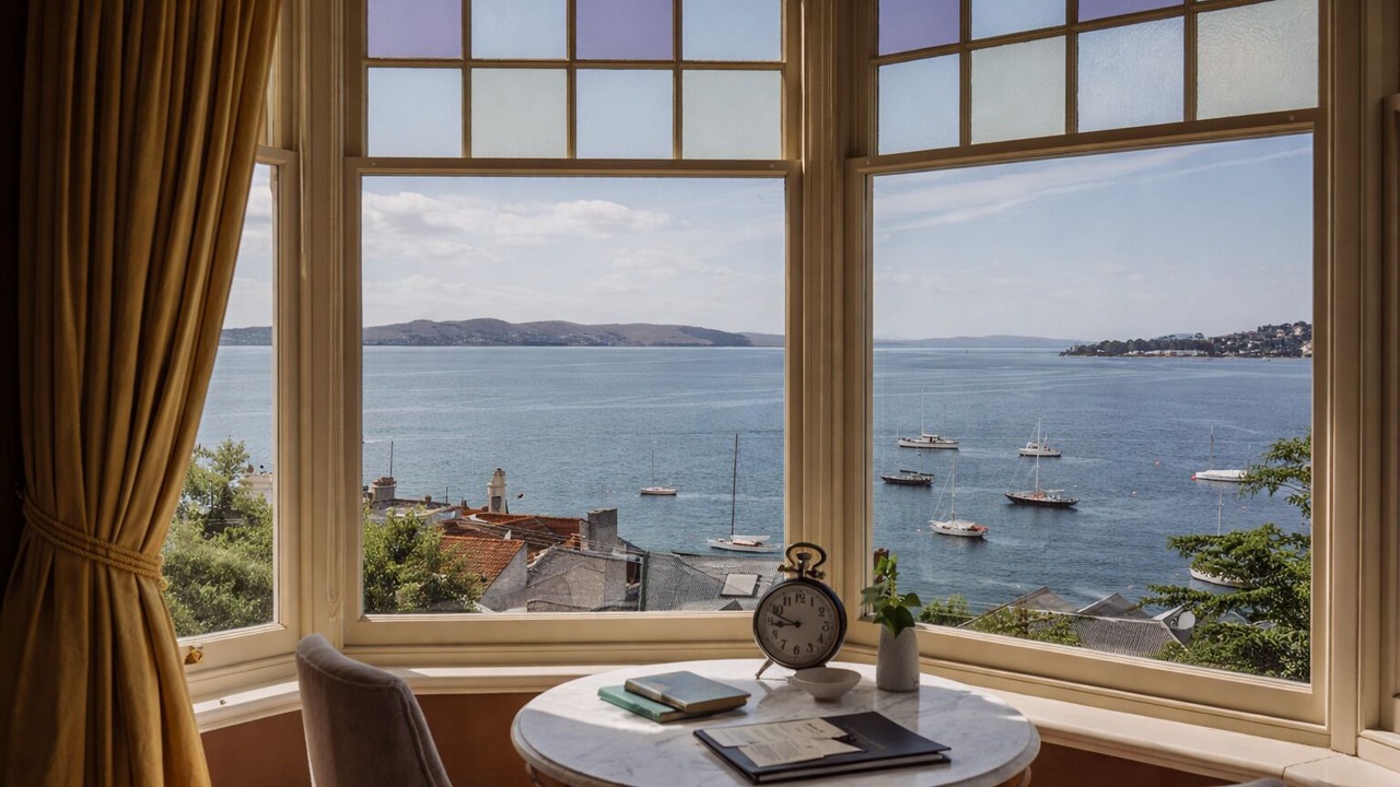 Photo of Bedroom in Battery Point