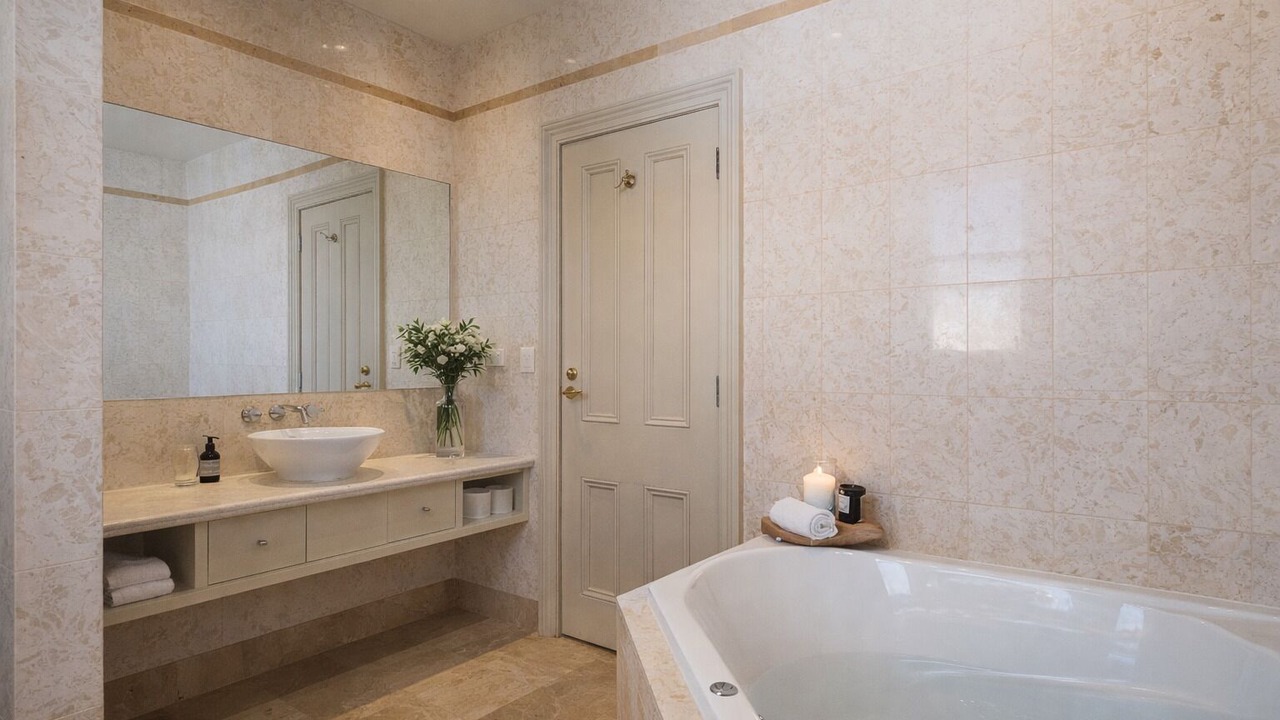 Photo of Bathroom in Battery Point
