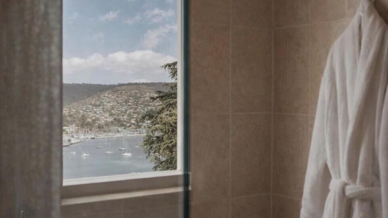 Photo of Bathroom in Battery Point