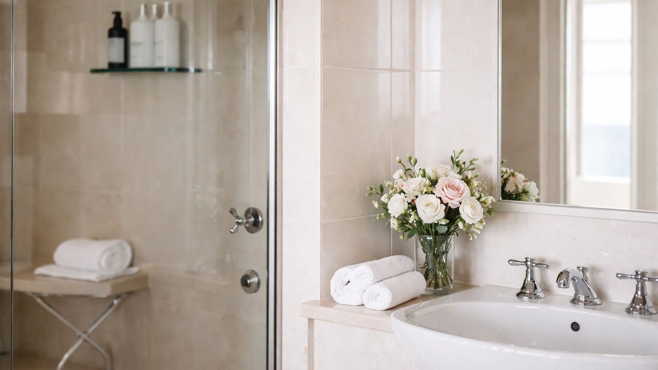 Photo of Bathroom in Battery Point