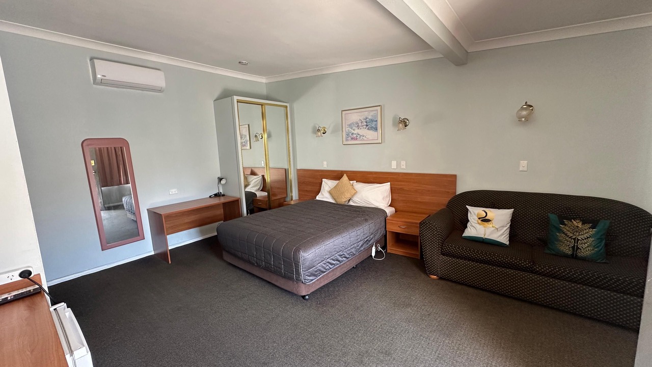 Photo of Bedroom in Scone