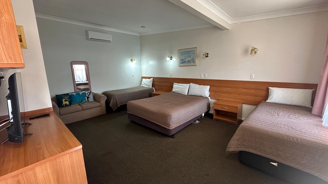 Photo of Bedroom in Scone