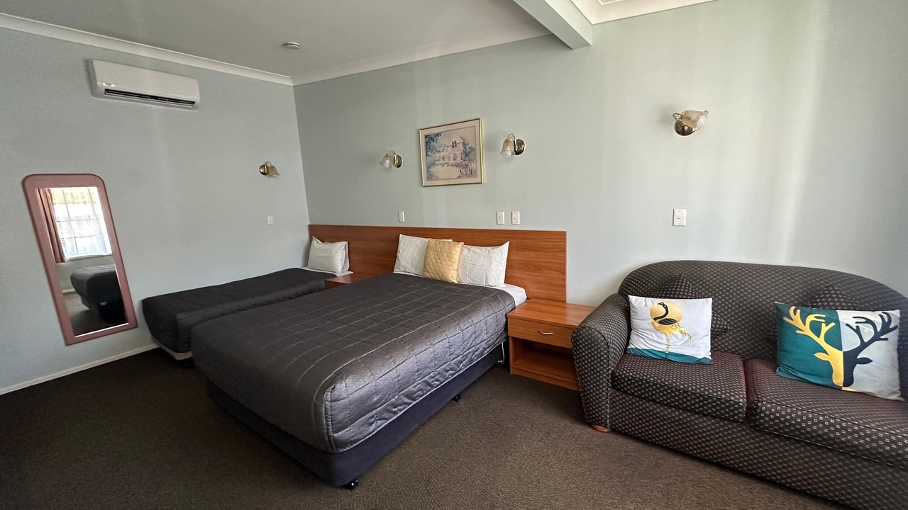 Photo of Bedroom in Scone