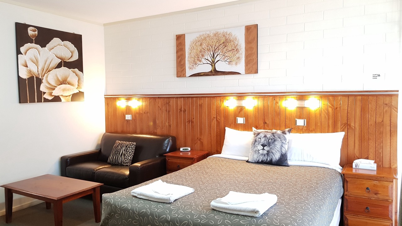 Photo of Bedroom in Mildura Central Business District