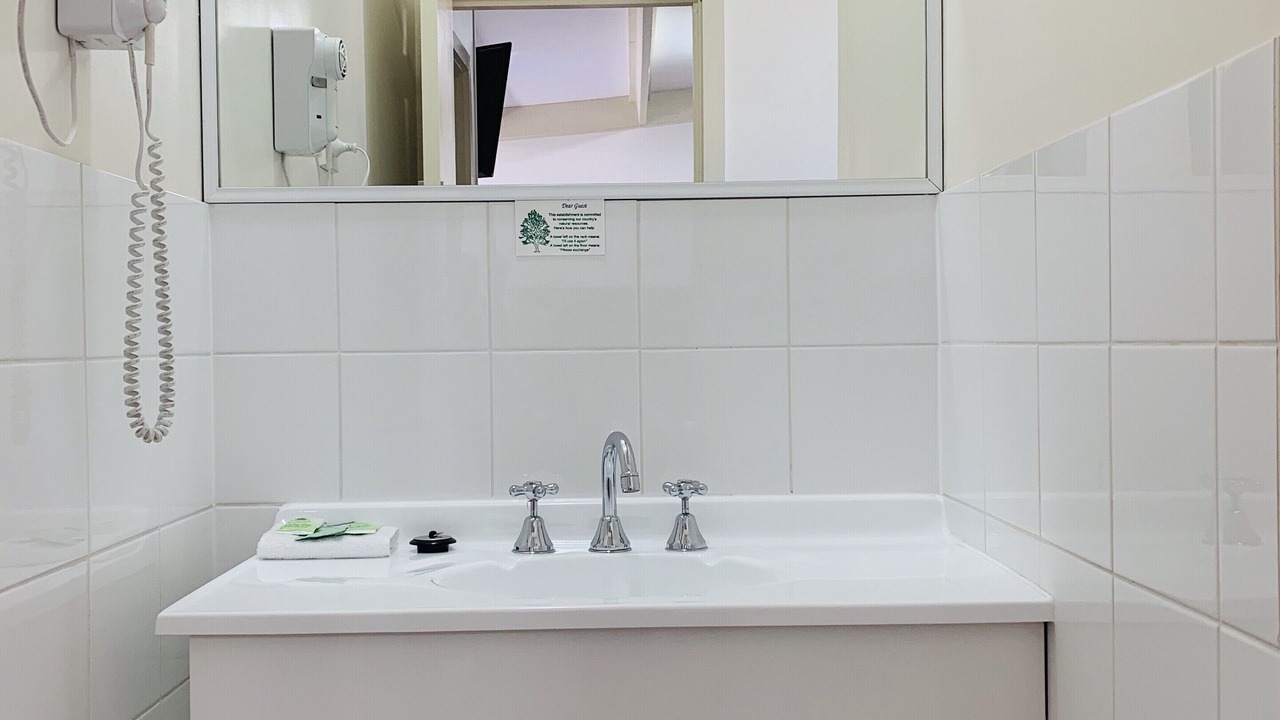 Photo of Bathroom in Mildura Central Business District