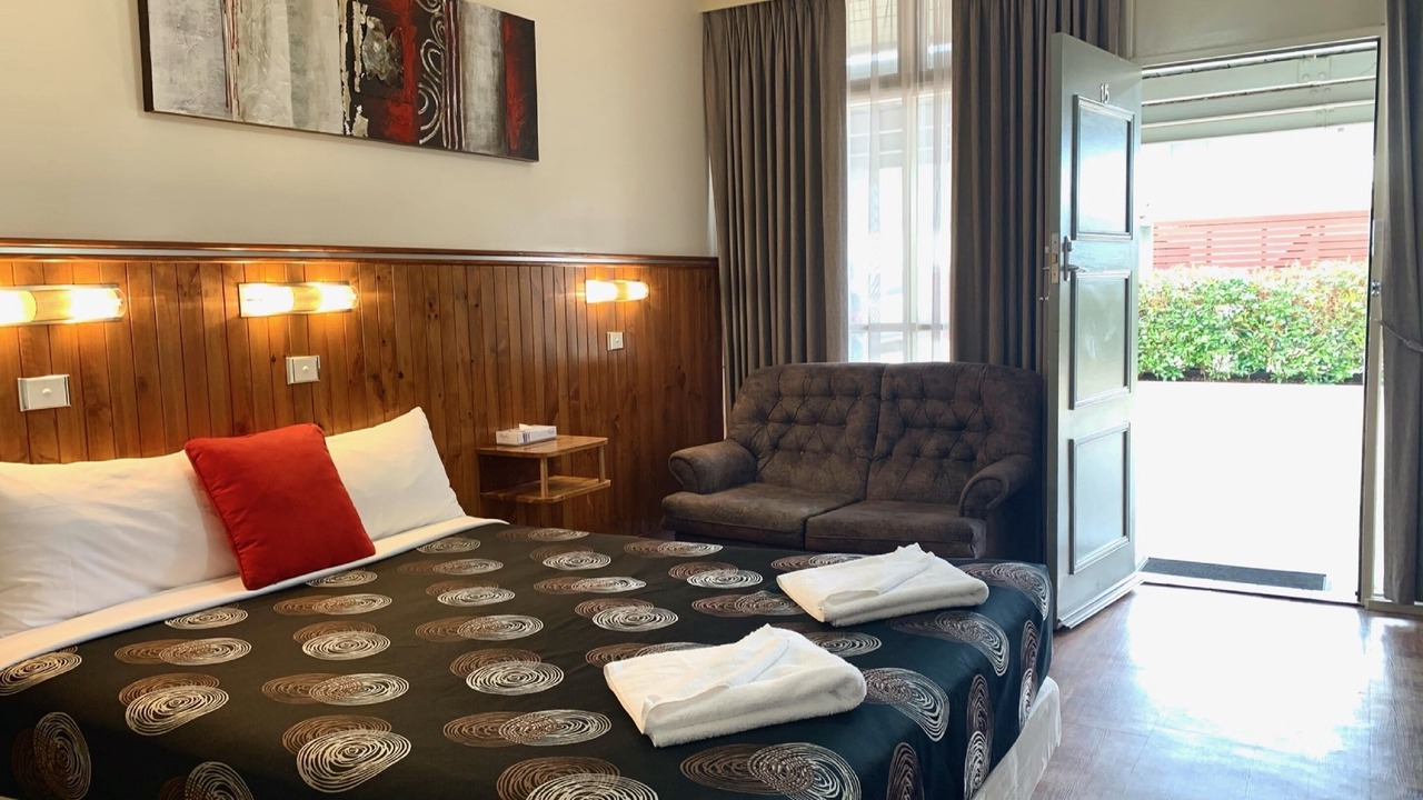 Photo of Bedroom in Mildura Central Business District
