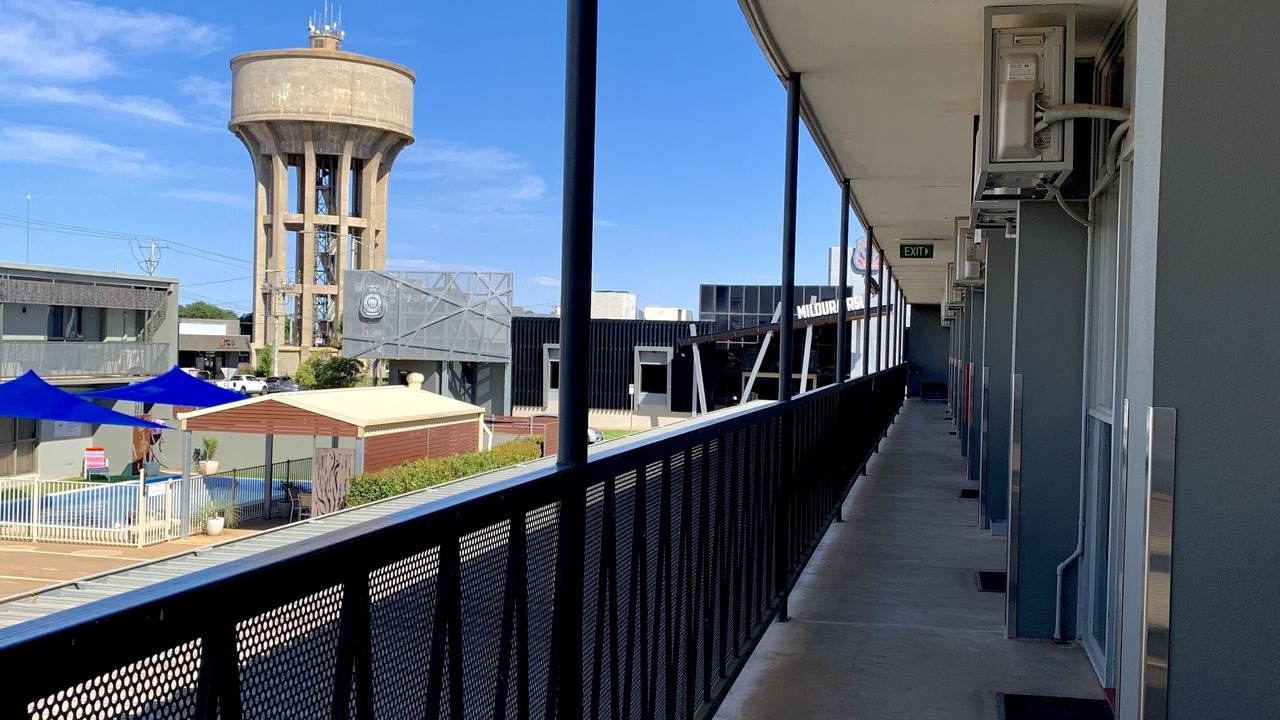 Photo of Patio Balcony in Mildura Central Business District