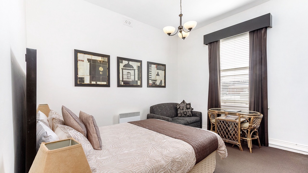 Photo of Bedroom in Penguin