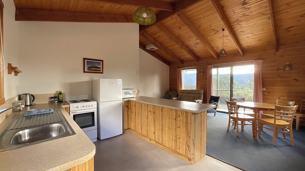 Photo of Kitchen in Claude Road