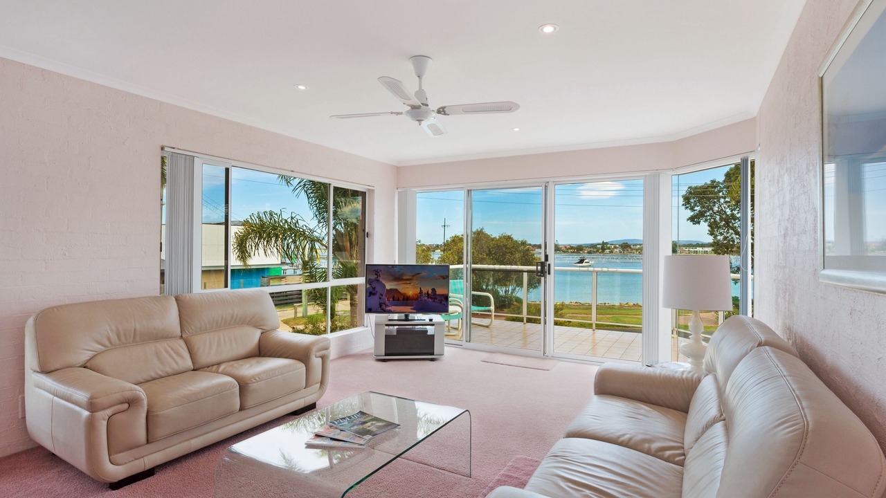 Photo of Livingroom in Merimbula
