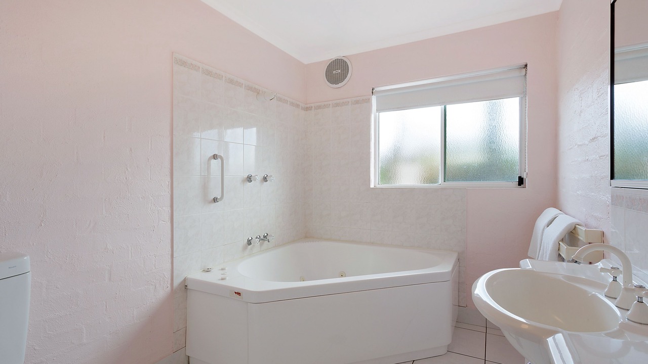 Photo of Bathroom in Merimbula