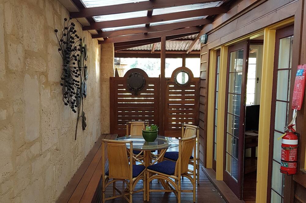 Photo of Patio Balcony in Margaret River