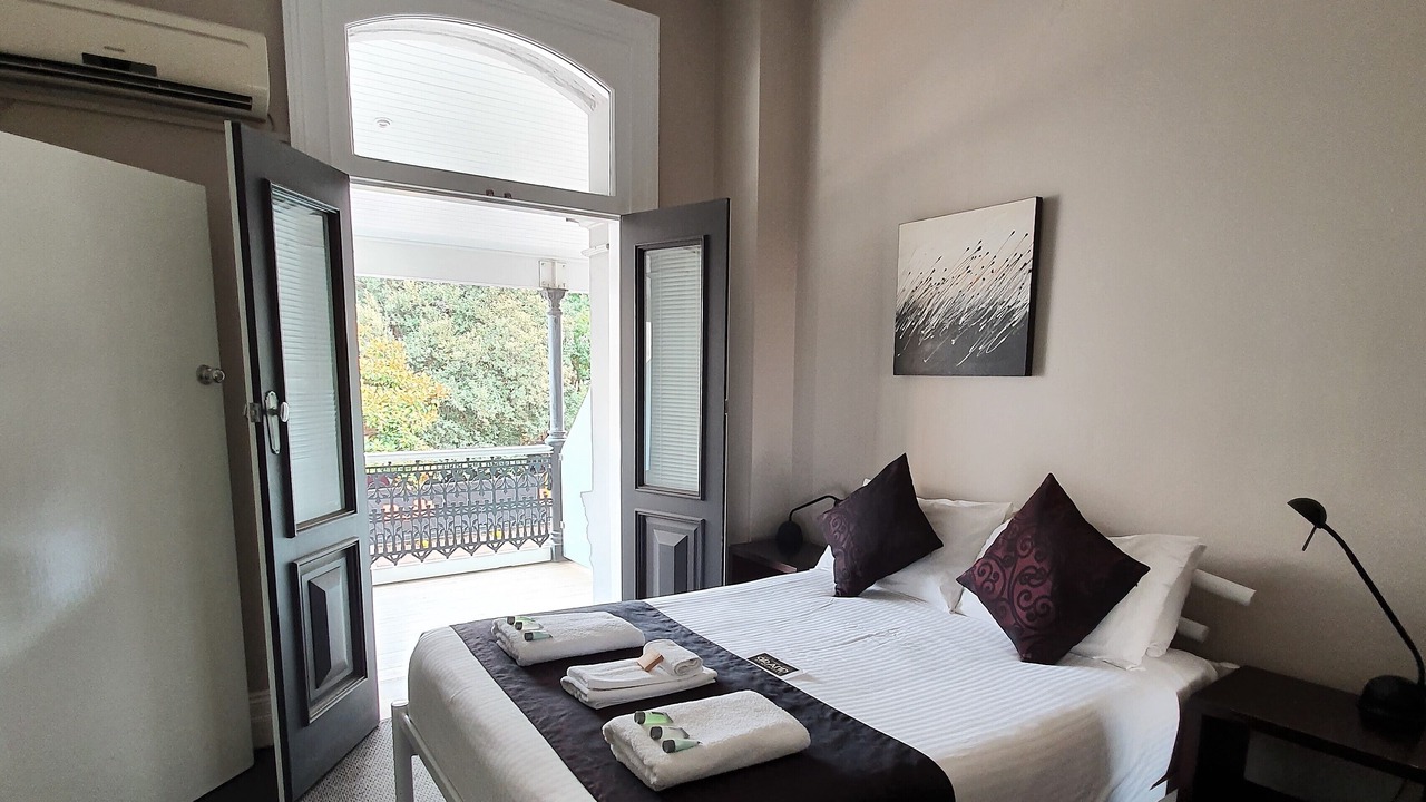 Photo of Bedroom in Newcastle