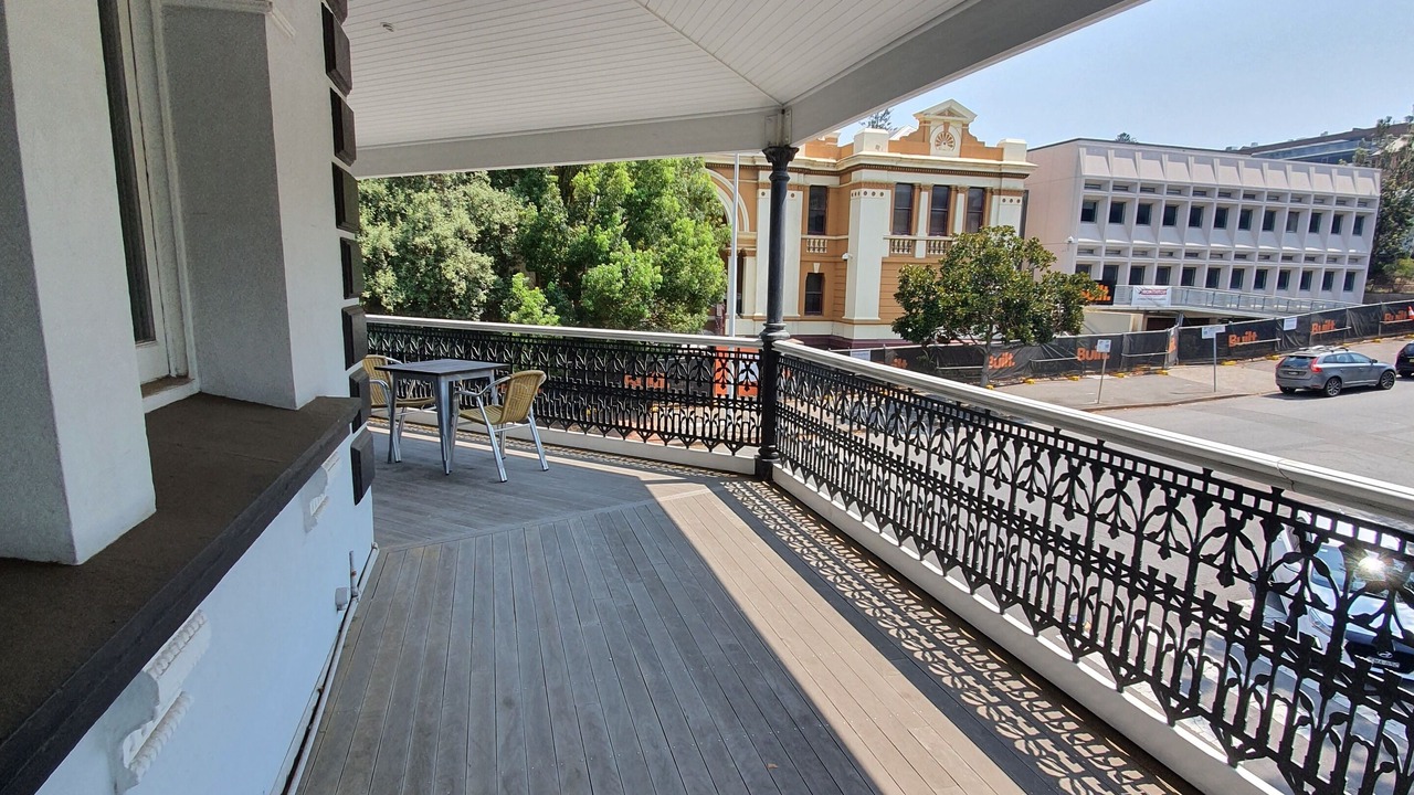 Photo of Patio Balcony in Newcastle