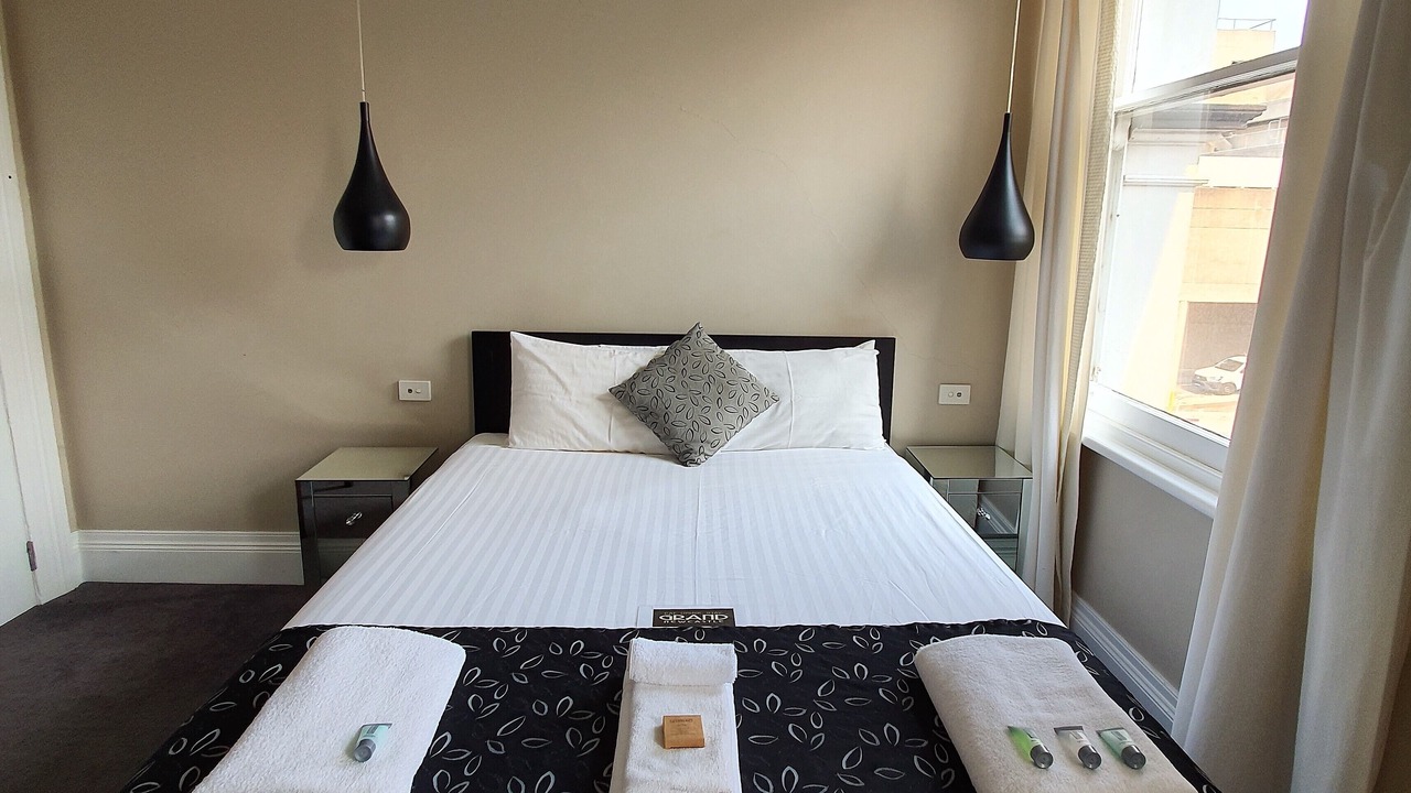 Photo of Bedroom in Newcastle