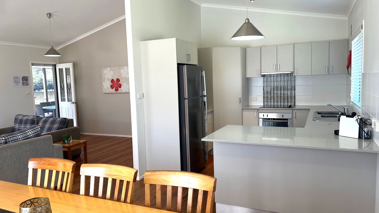 Photo of Kitchen in Nelligen