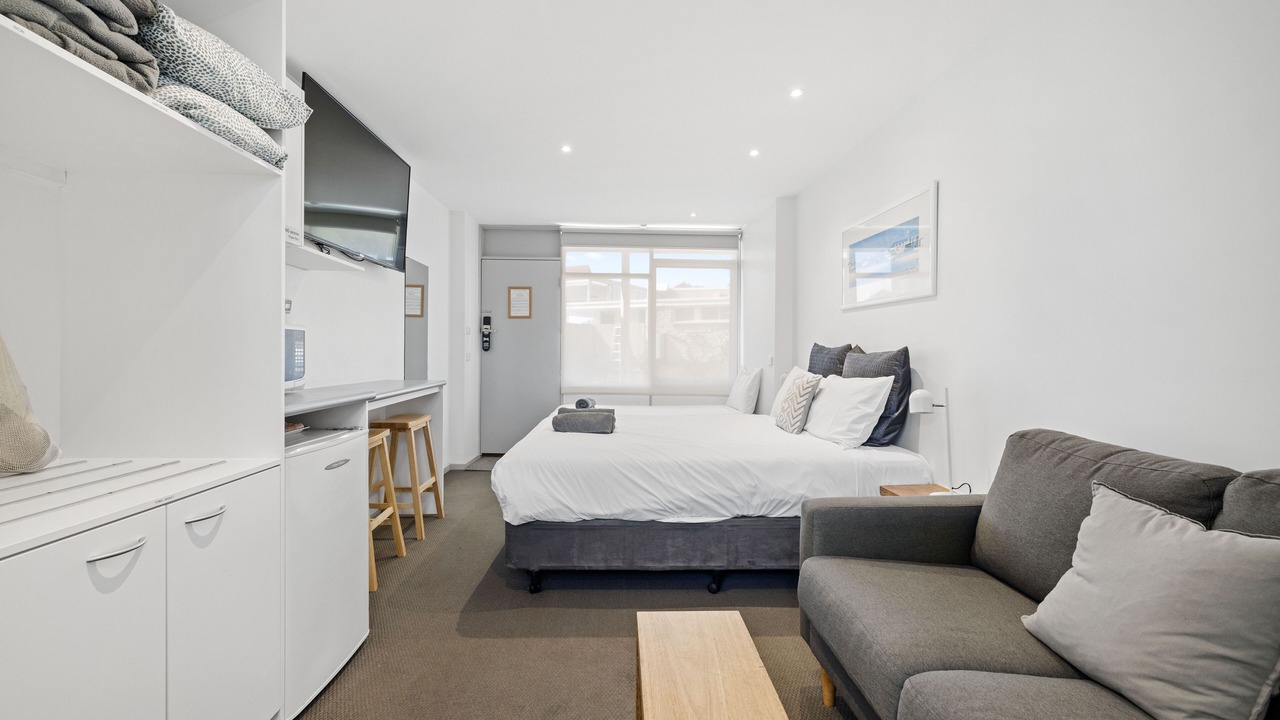 Photo of Bedroom in Blairgowrie