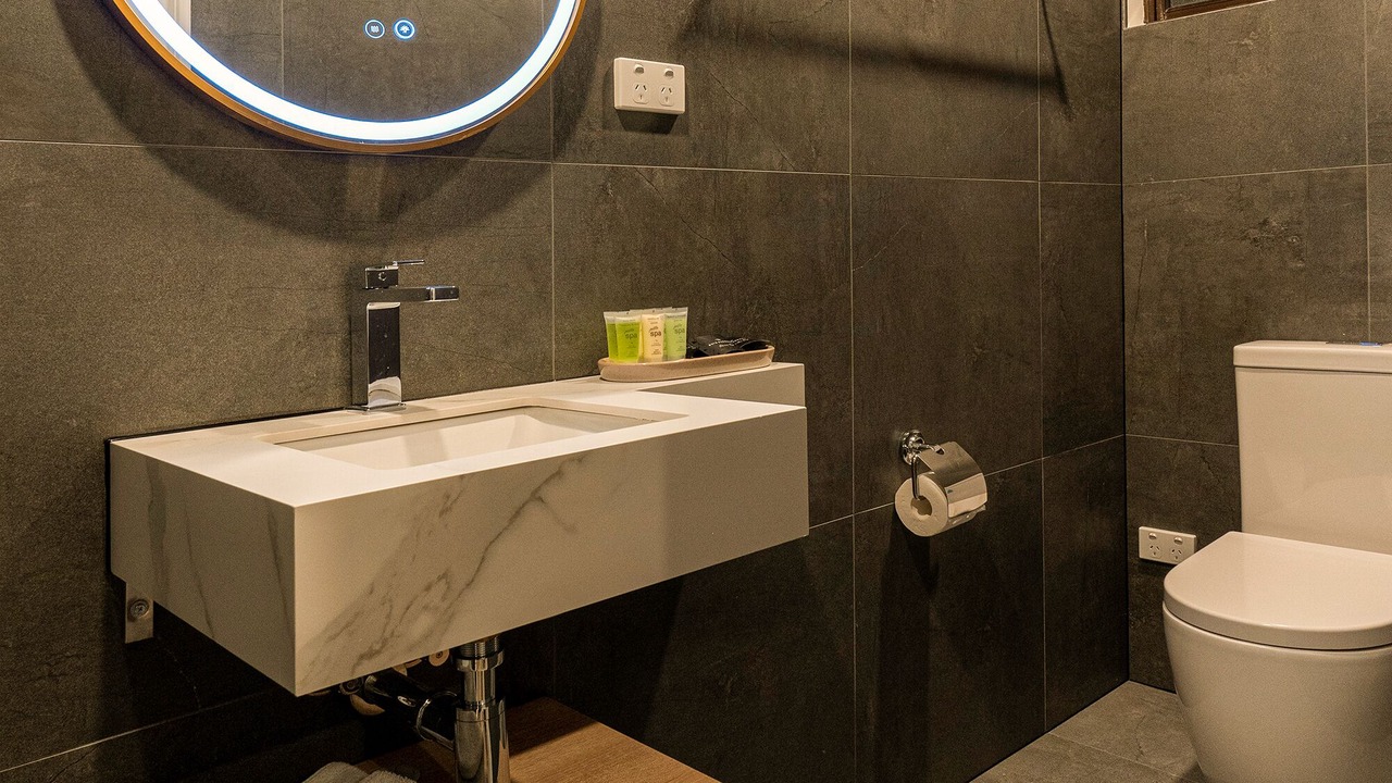 Photo of Bathroom in Apollo Bay