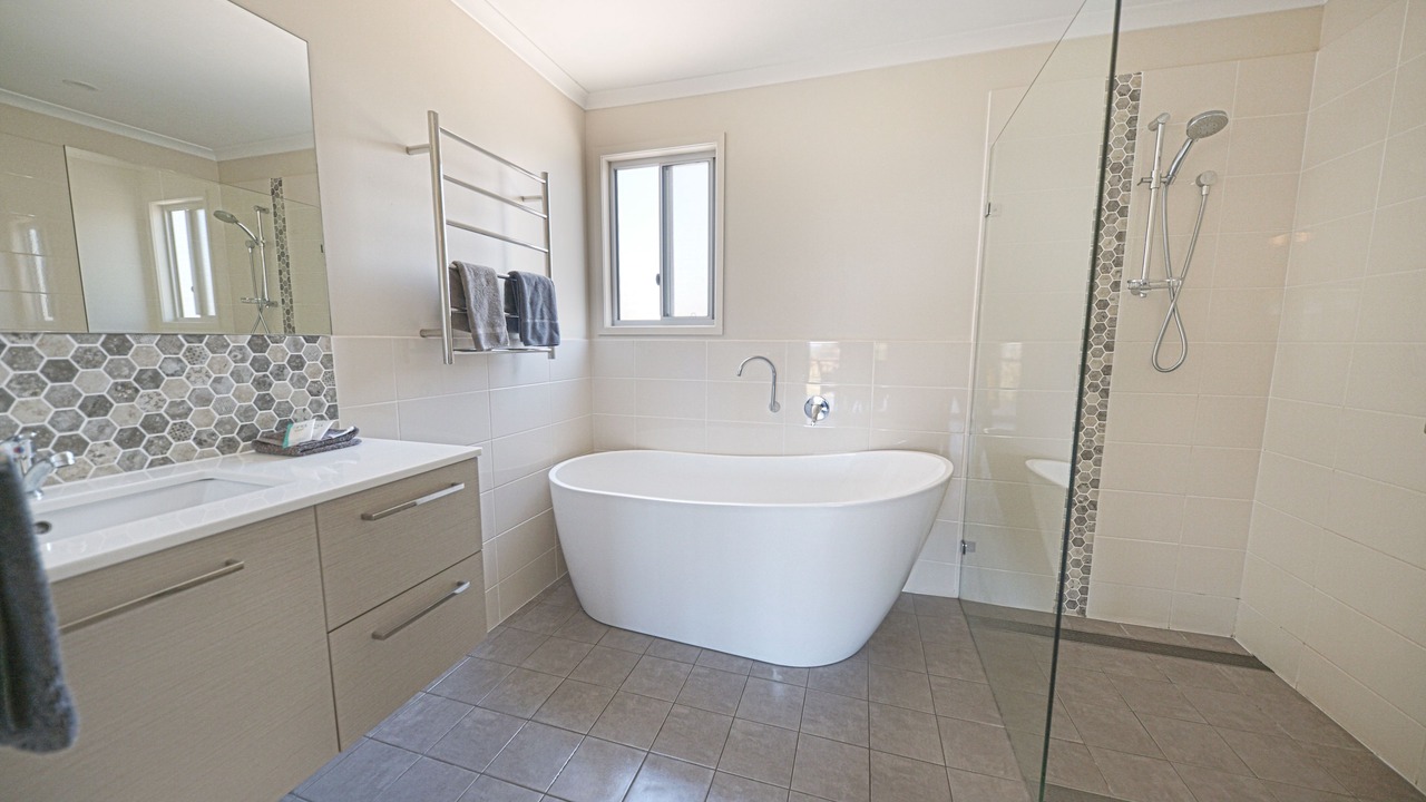Photo of Bathroom in Tathra