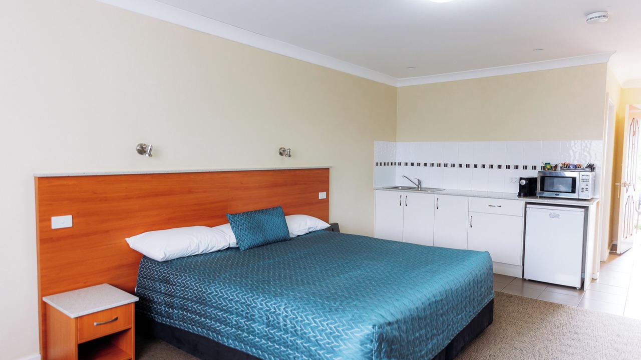 Photo of Bedroom in Scone