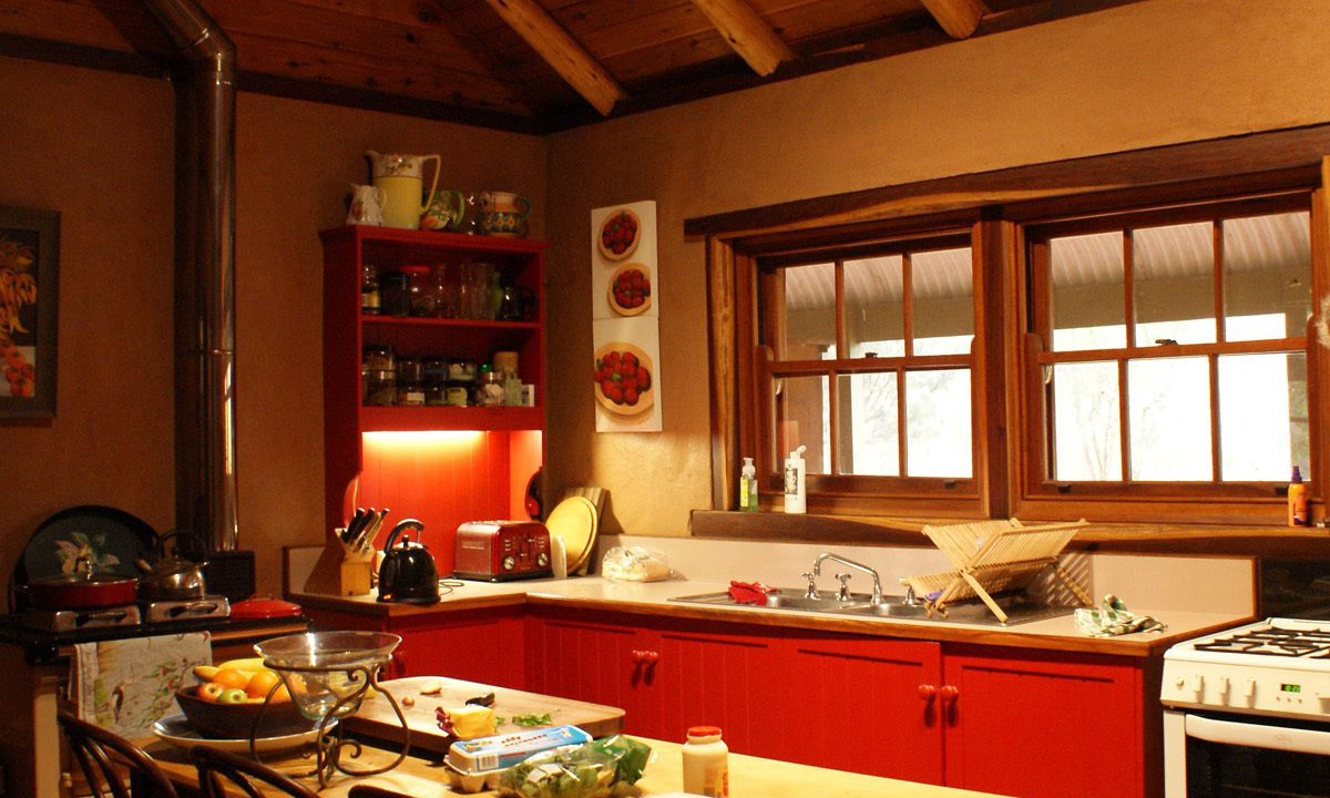 Photo of Kitchen in Eurunderee