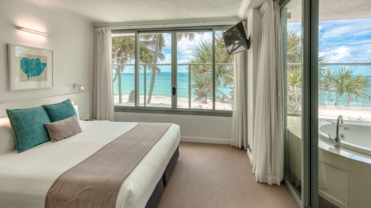 Photo of Bedroom in Noosa Heads