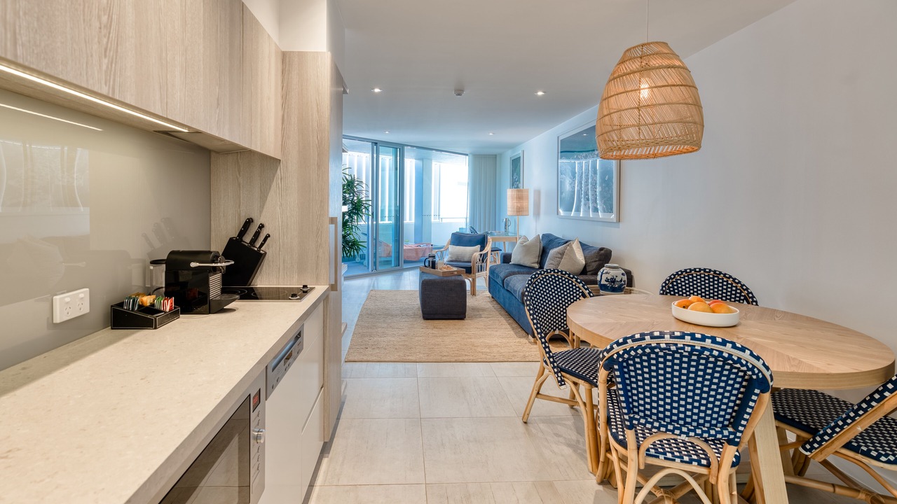 Photo of Kitchen in Noosa Heads