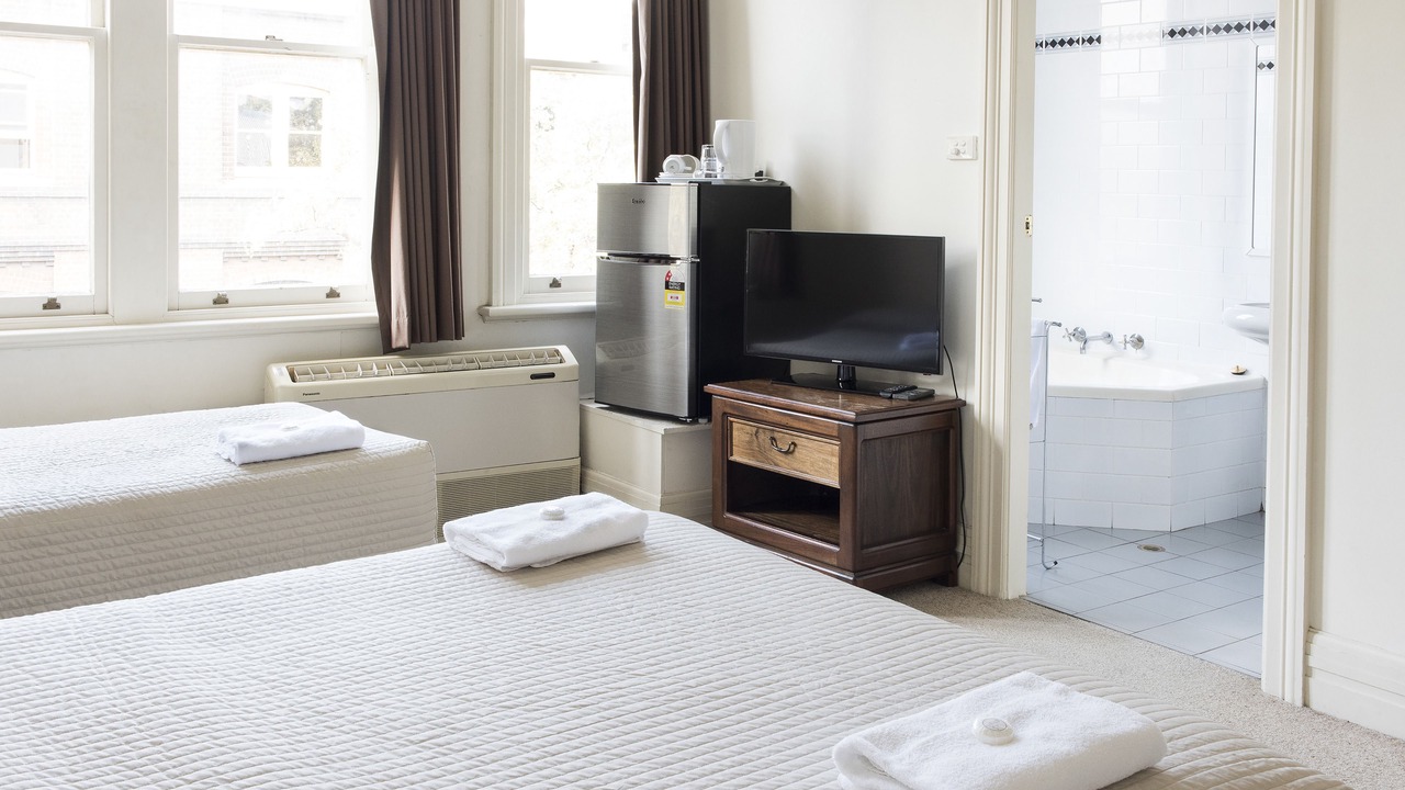 Photo of Bedroom in The Rocks