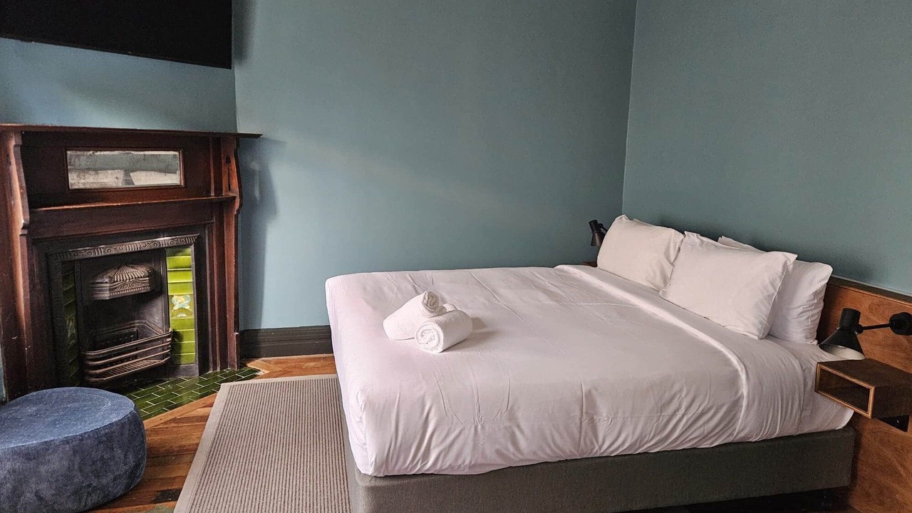 Photo of Bedroom in The Rocks