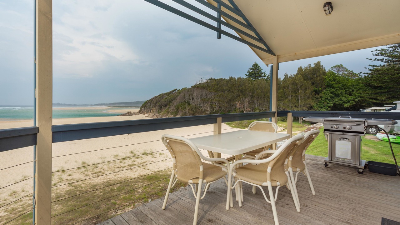 Photo of Patio Balcony in Tuross Head