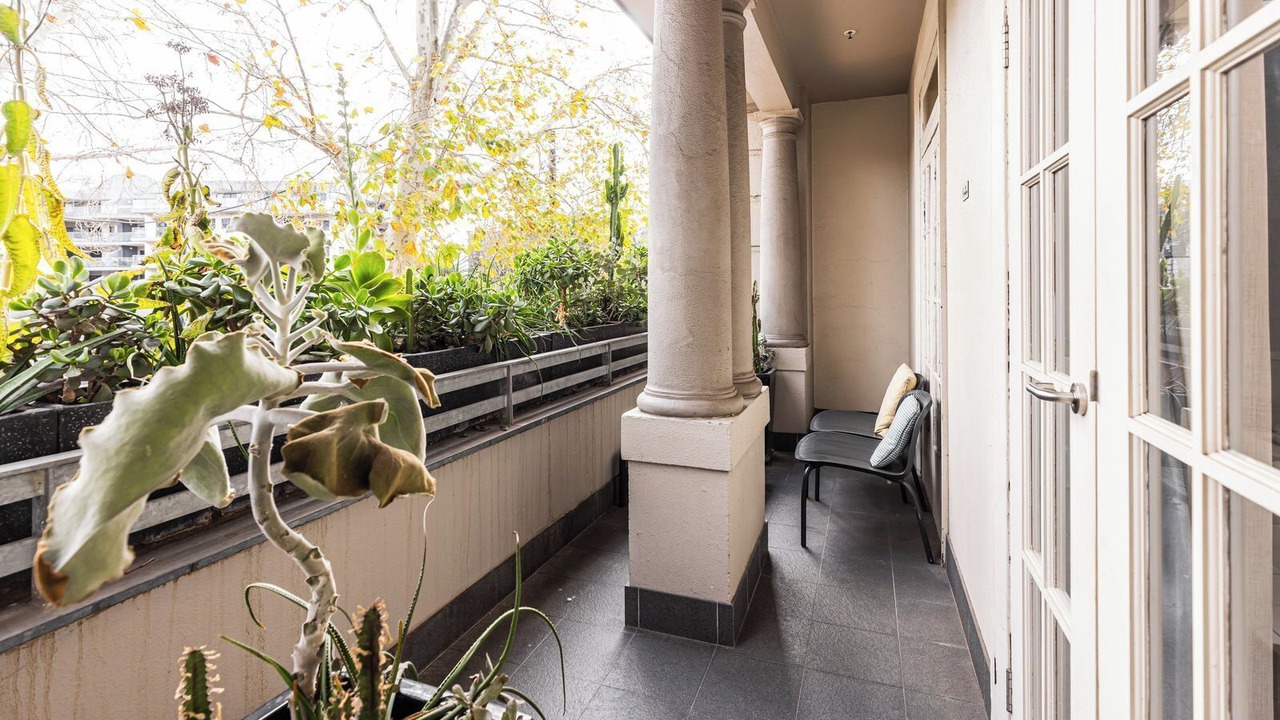 Photo of Patio Balcony in Newcastle