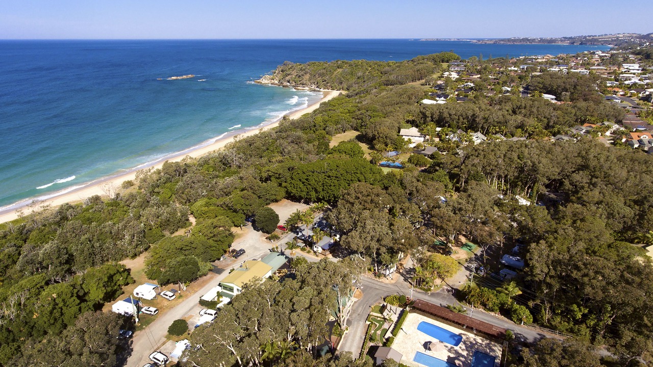 Photo of Outdoor in Sapphire Beach