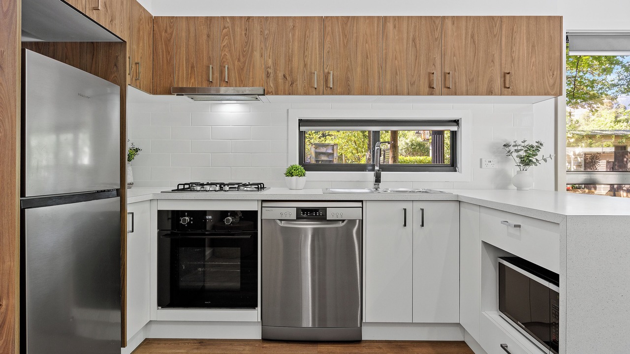 Photo of Kitchen in Bright
