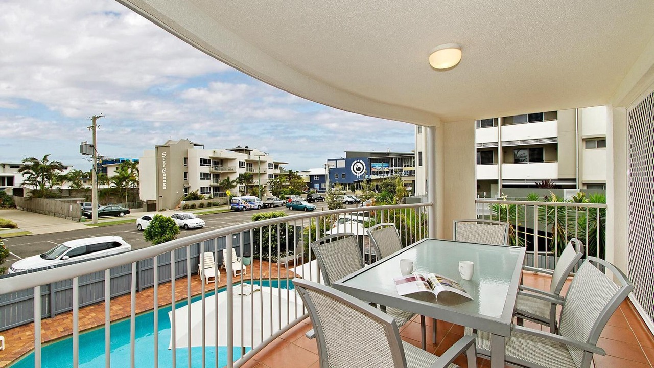 Photo of Patio Balcony in Maroochydore