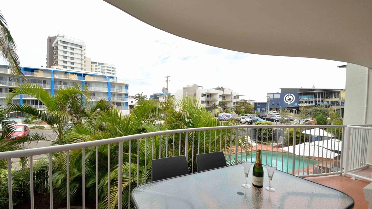 Photo of Patio Balcony in Maroochydore