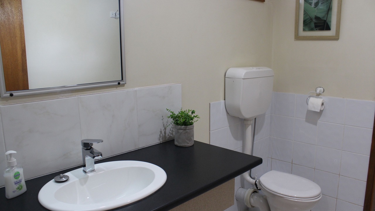 Photo of Bathroom in Dunolly