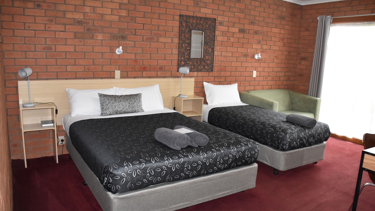 Photo of Bedroom in Newtown