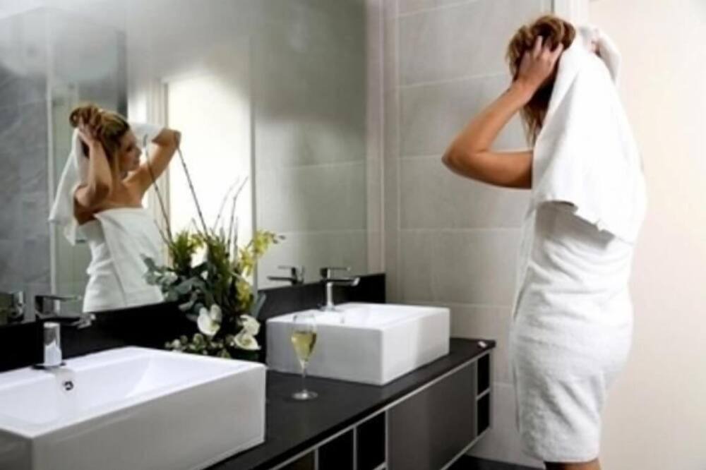 Photo of Bathroom in Mahogany Creek